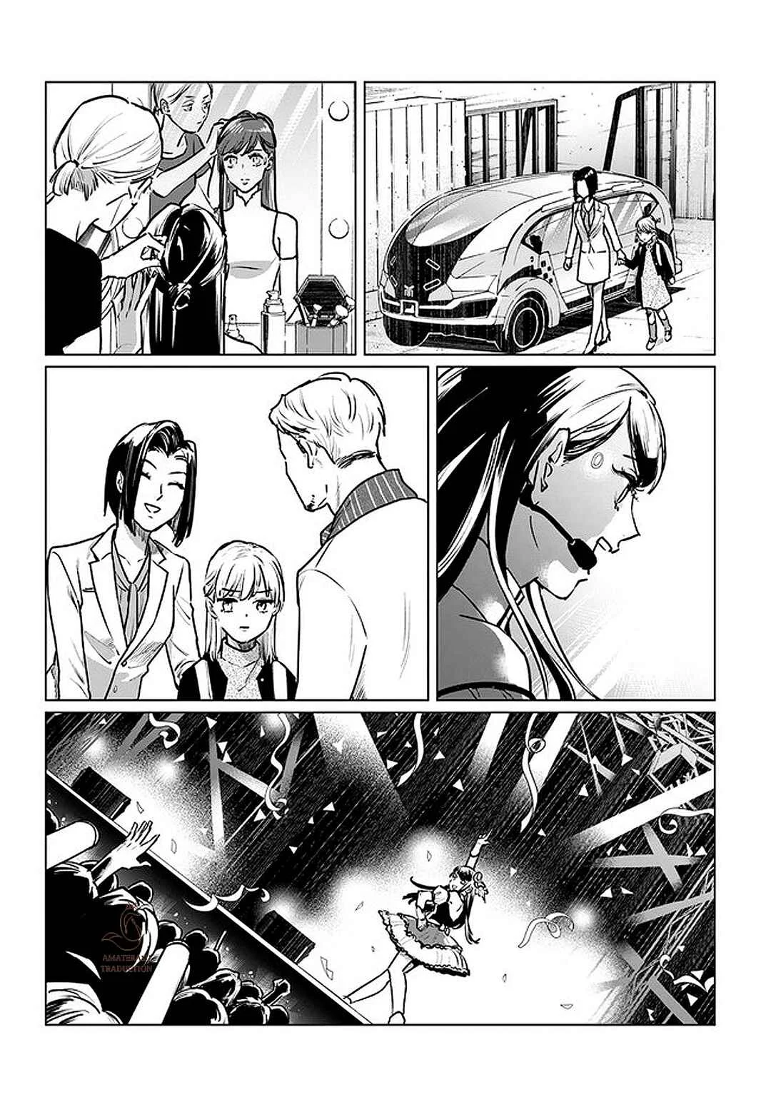 Detroit: Become Human - Tokyo Stories Chapitre 1: Chapitre 1 - Page 28
