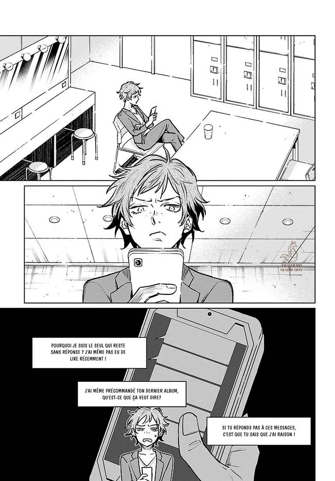 Detroit: Become Human - Tokyo Stories Chapitre 1: Chapitre 1 - Page 29