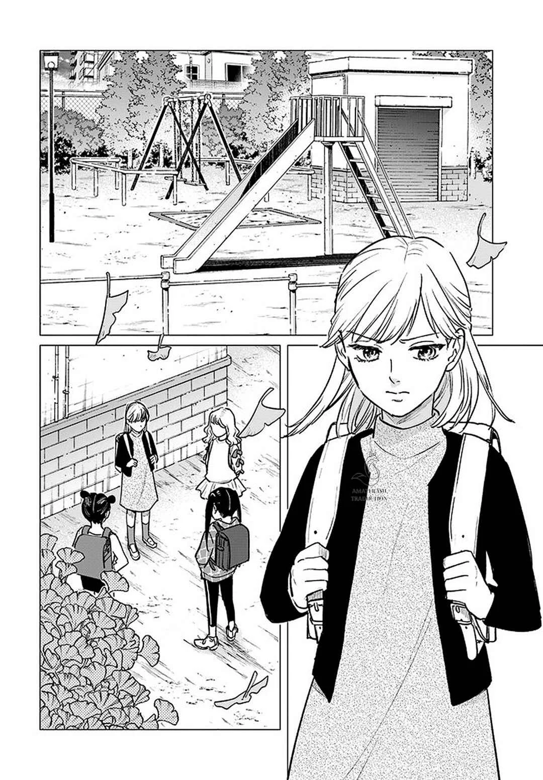 Detroit: Become Human - Tokyo Stories Chapitre 2: Chapitre 2 - Page 3