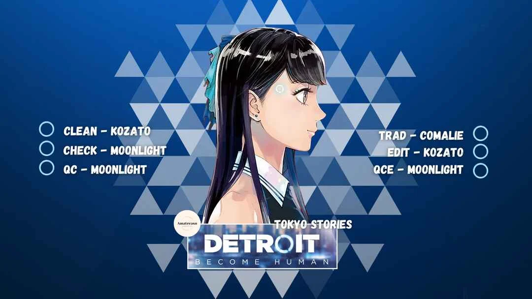 Detroit: Become Human - Tokyo Stories Chapitre 2: Chapitre 2 - Page 4