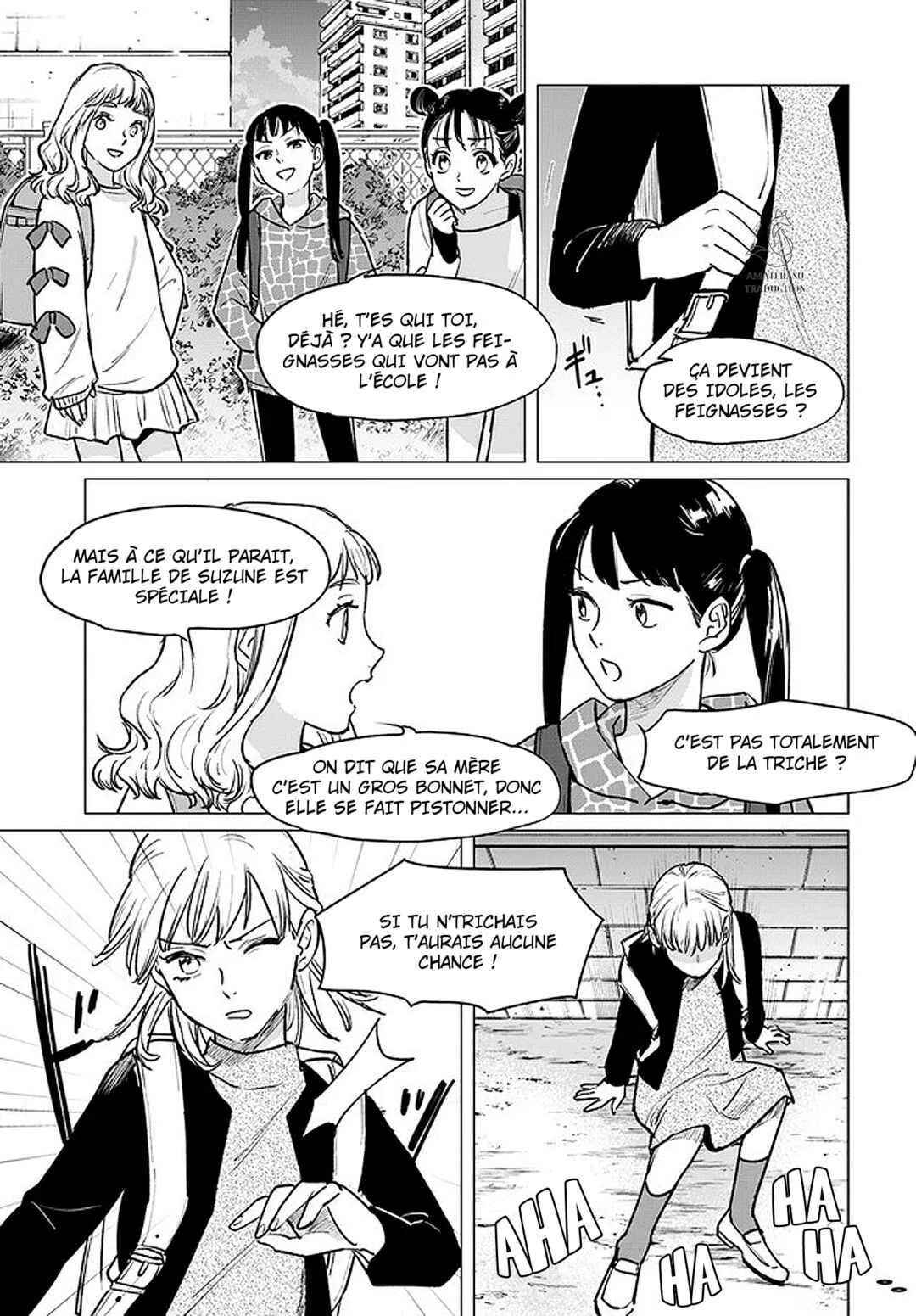 Detroit: Become Human - Tokyo Stories Chapitre 2: Chapitre 2 - Page 5