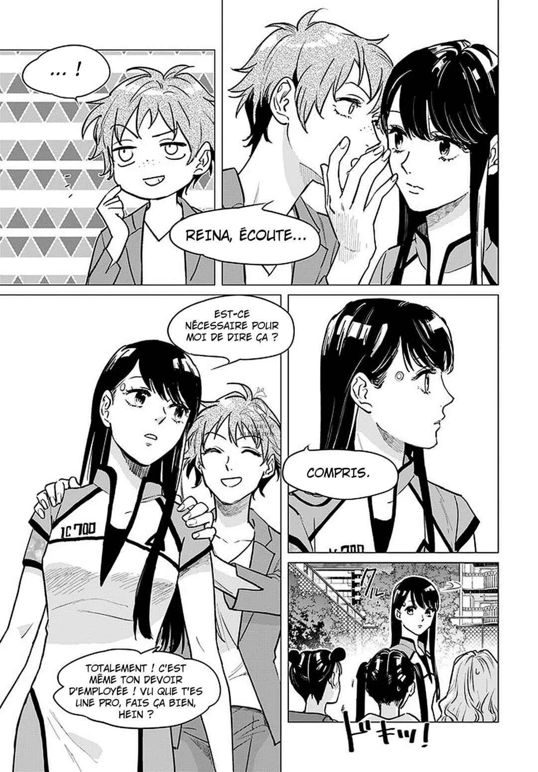 Detroit: Become Human - Tokyo Stories Chapitre 2: Chapitre 2 - Page 9