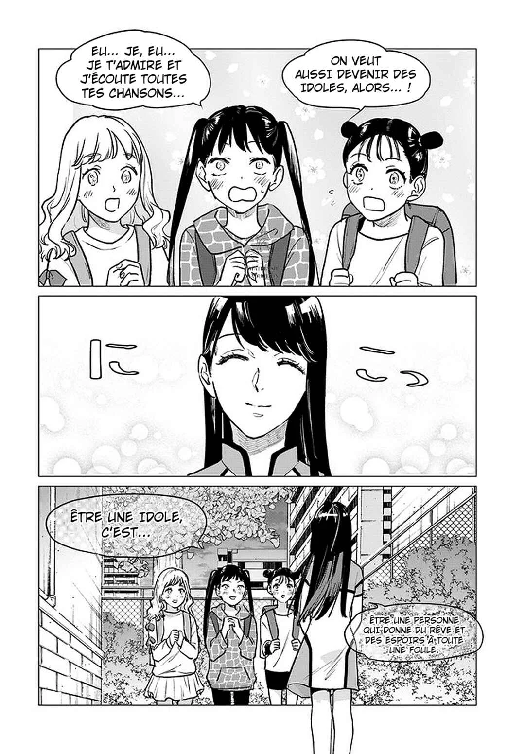 Detroit: Become Human - Tokyo Stories Chapitre 2: Chapitre 2 - Page 10
