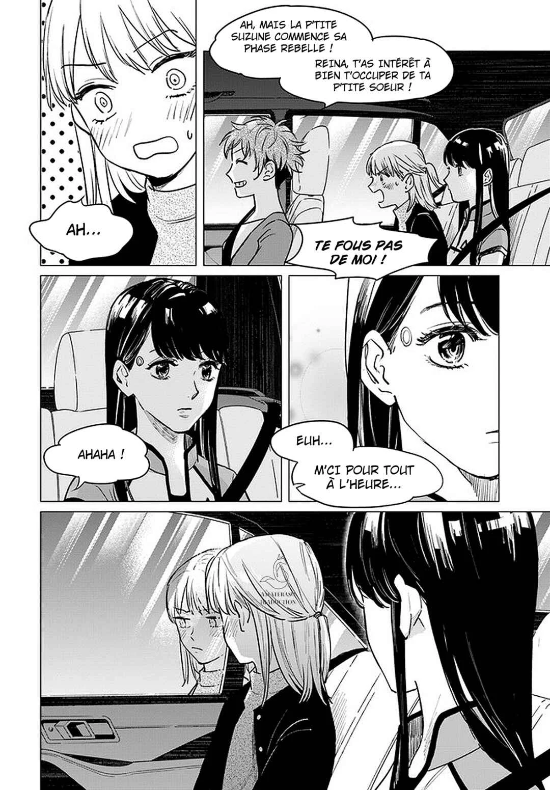 Detroit: Become Human - Tokyo Stories Chapitre 2: Chapitre 2 - Page 14