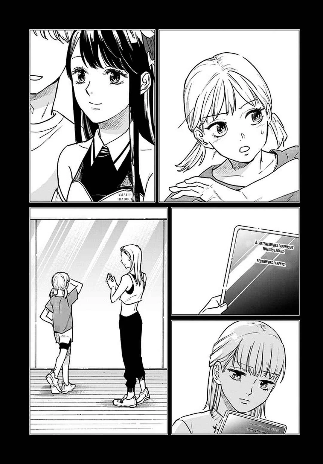 Detroit: Become Human - Tokyo Stories Chapitre 2: Chapitre 2 - Page 17
