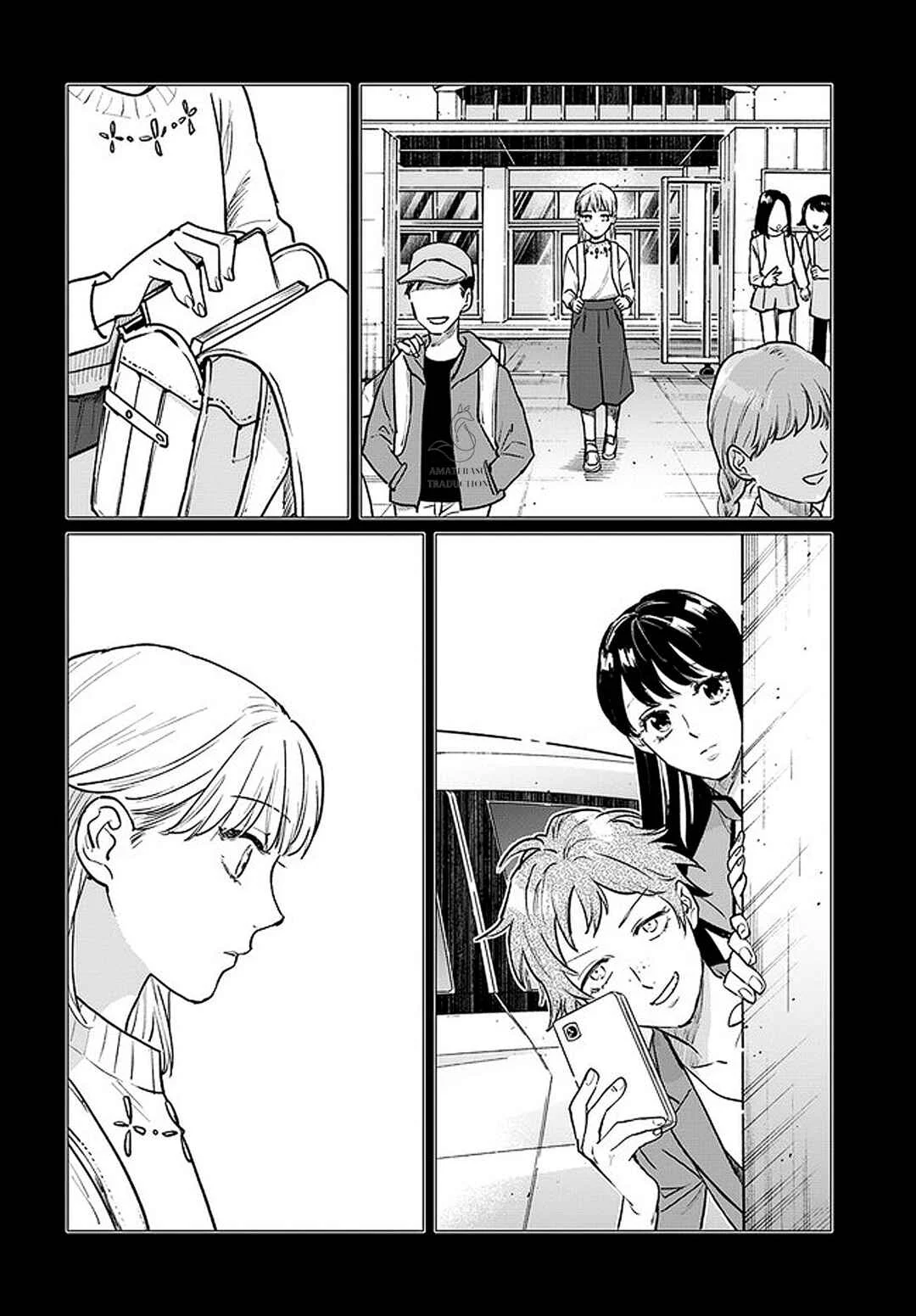 Detroit: Become Human - Tokyo Stories Chapitre 2: Chapitre 2 - Page 18