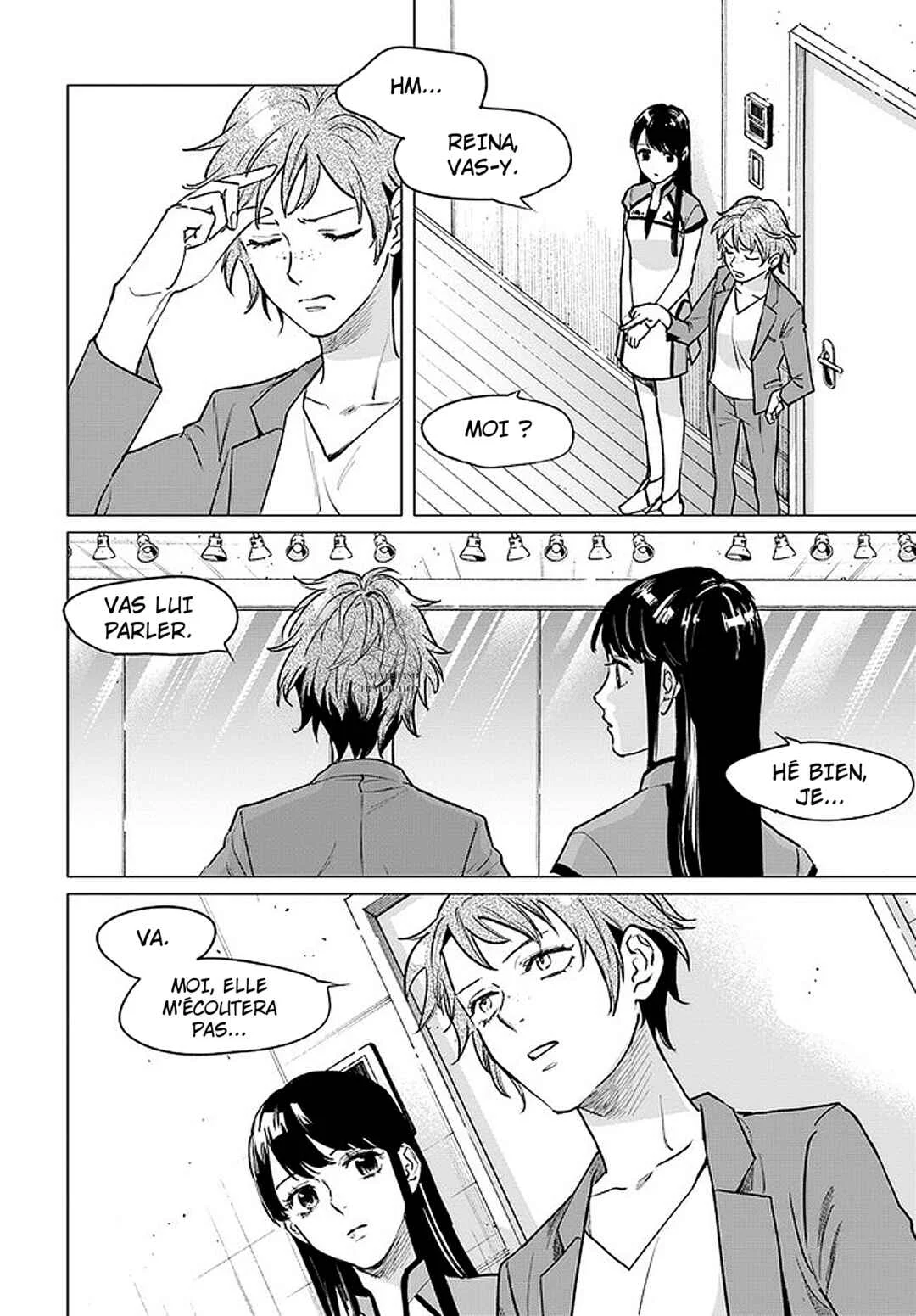 Detroit: Become Human - Tokyo Stories Chapitre 2: Chapitre 2 - Page 22