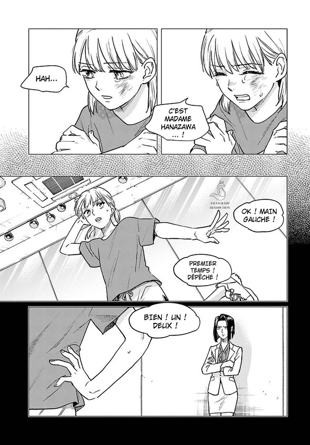 Detroit: Become Human - Tokyo Stories Chapitre 2: Chapitre 2 - Page 25