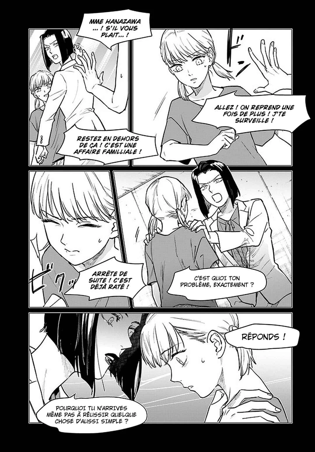 Detroit: Become Human - Tokyo Stories Chapitre 2: Chapitre 2 - Page 27