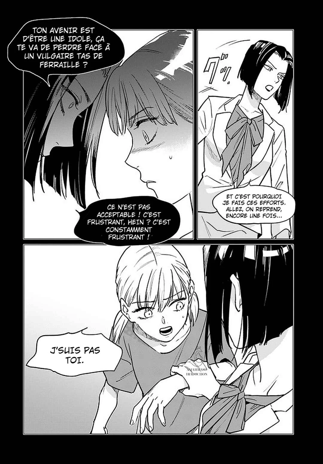 Detroit: Become Human - Tokyo Stories Chapitre 2: Chapitre 2 - Page 28