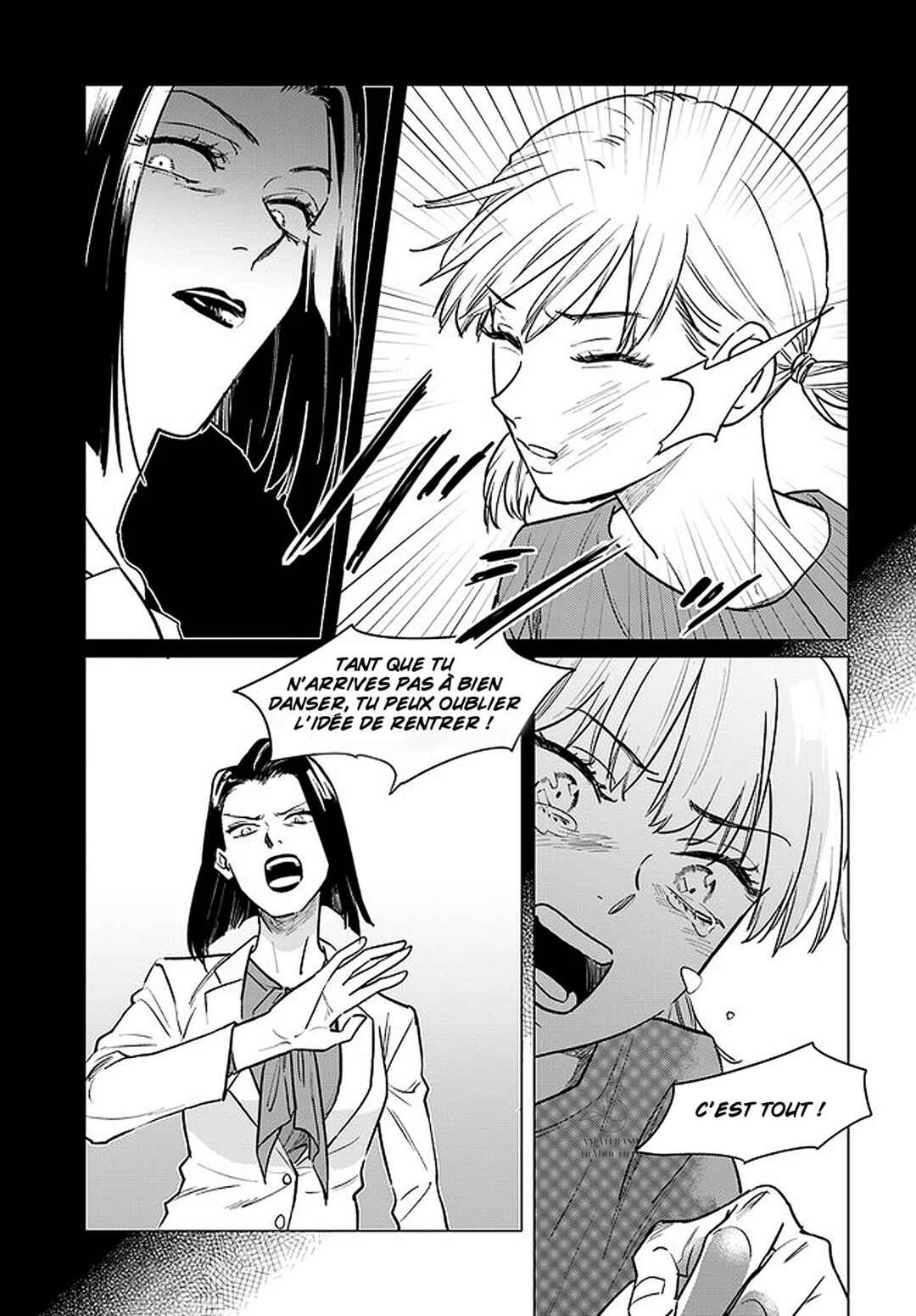 Detroit: Become Human - Tokyo Stories Chapitre 2: Chapitre 2 - Page 29