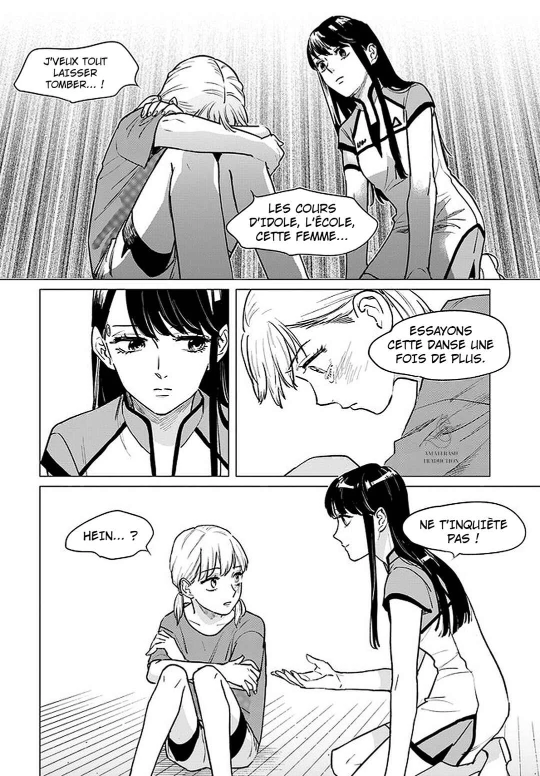 Detroit: Become Human - Tokyo Stories Chapitre 2: Chapitre 2 - Page 30