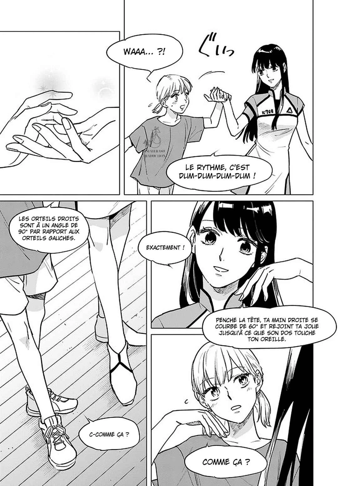 Detroit: Become Human - Tokyo Stories Chapitre 2: Chapitre 2 - Page 31