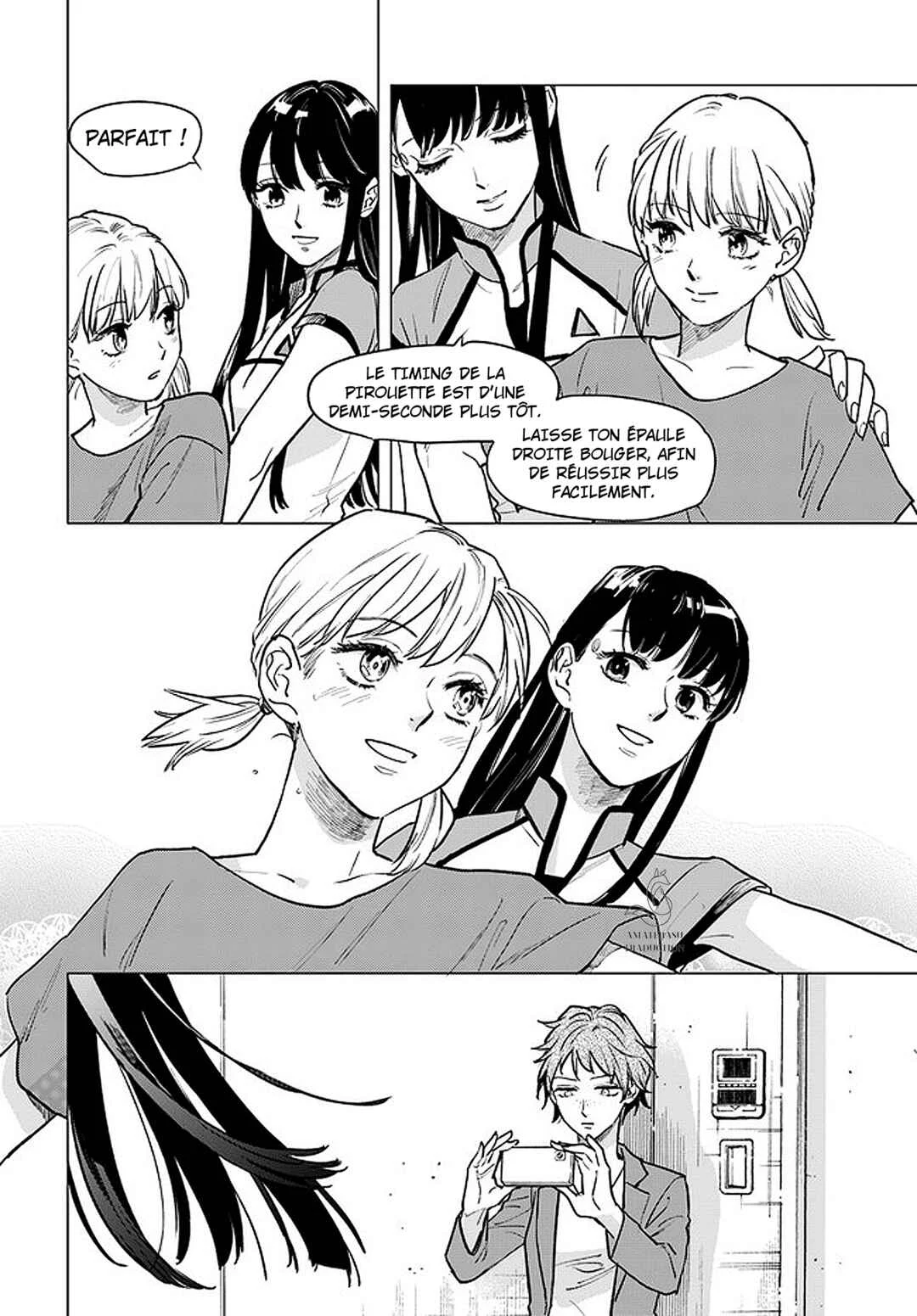 Detroit: Become Human - Tokyo Stories Chapitre 2: Chapitre 2 - Page 32