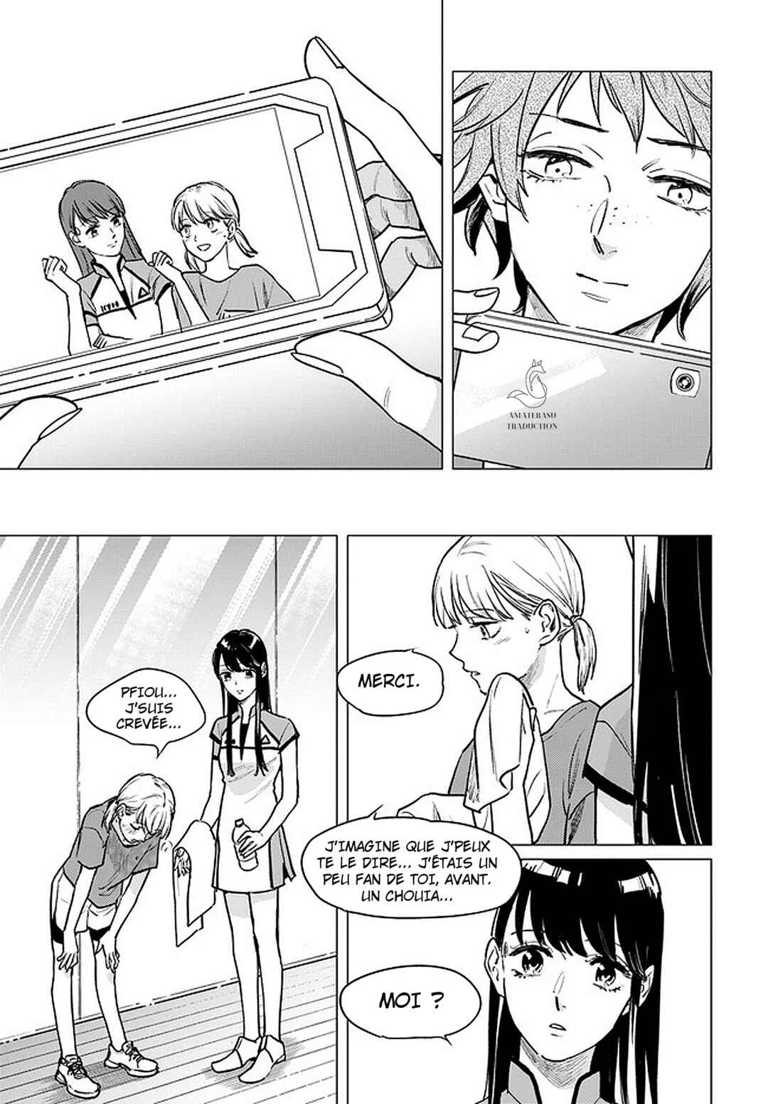 Detroit: Become Human - Tokyo Stories Chapitre 2: Chapitre 2 - Page 33