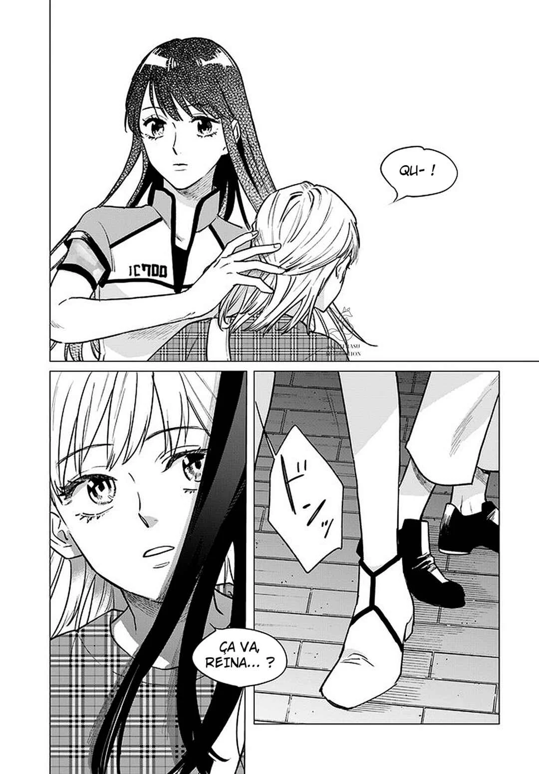 Detroit: Become Human - Tokyo Stories Chapitre 2: Chapitre 2 - Page 37
