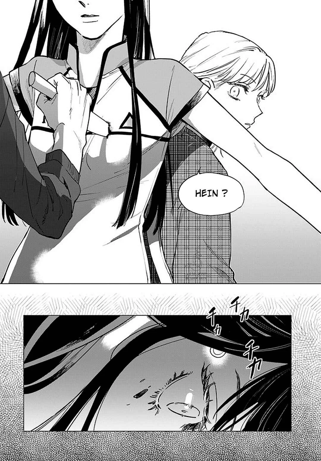 Detroit: Become Human - Tokyo Stories Chapitre 2: Chapitre 2 - Page 38