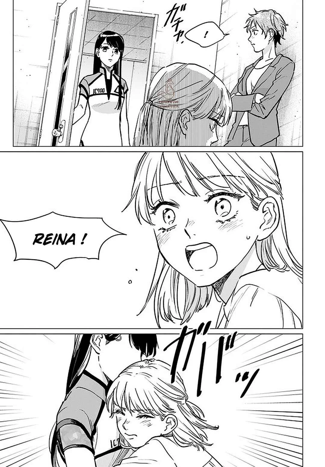 Detroit: Become Human - Tokyo Stories Chapitre 3: Chapitre 3 - Page 5