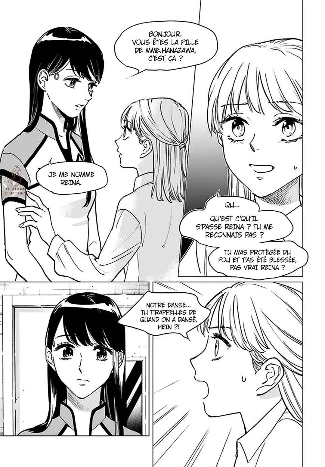 Detroit: Become Human - Tokyo Stories Chapitre 3: Chapitre 3 - Page 7