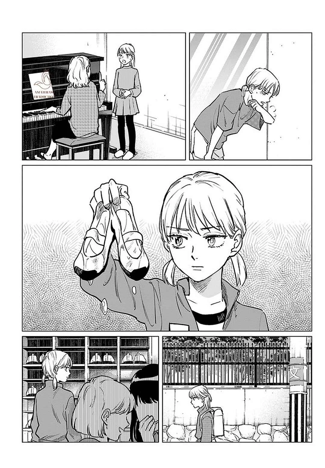 Detroit: Become Human - Tokyo Stories Chapitre 3: Chapitre 3 - Page 12