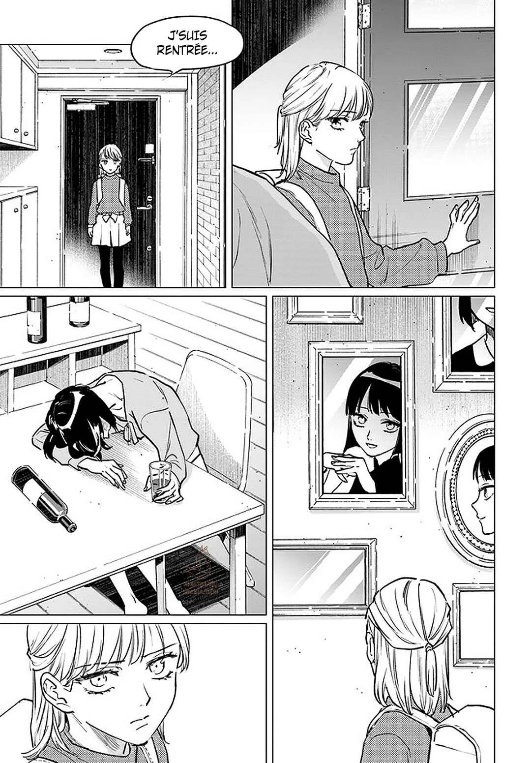 Detroit: Become Human - Tokyo Stories Chapitre 3: Chapitre 3 - Page 13