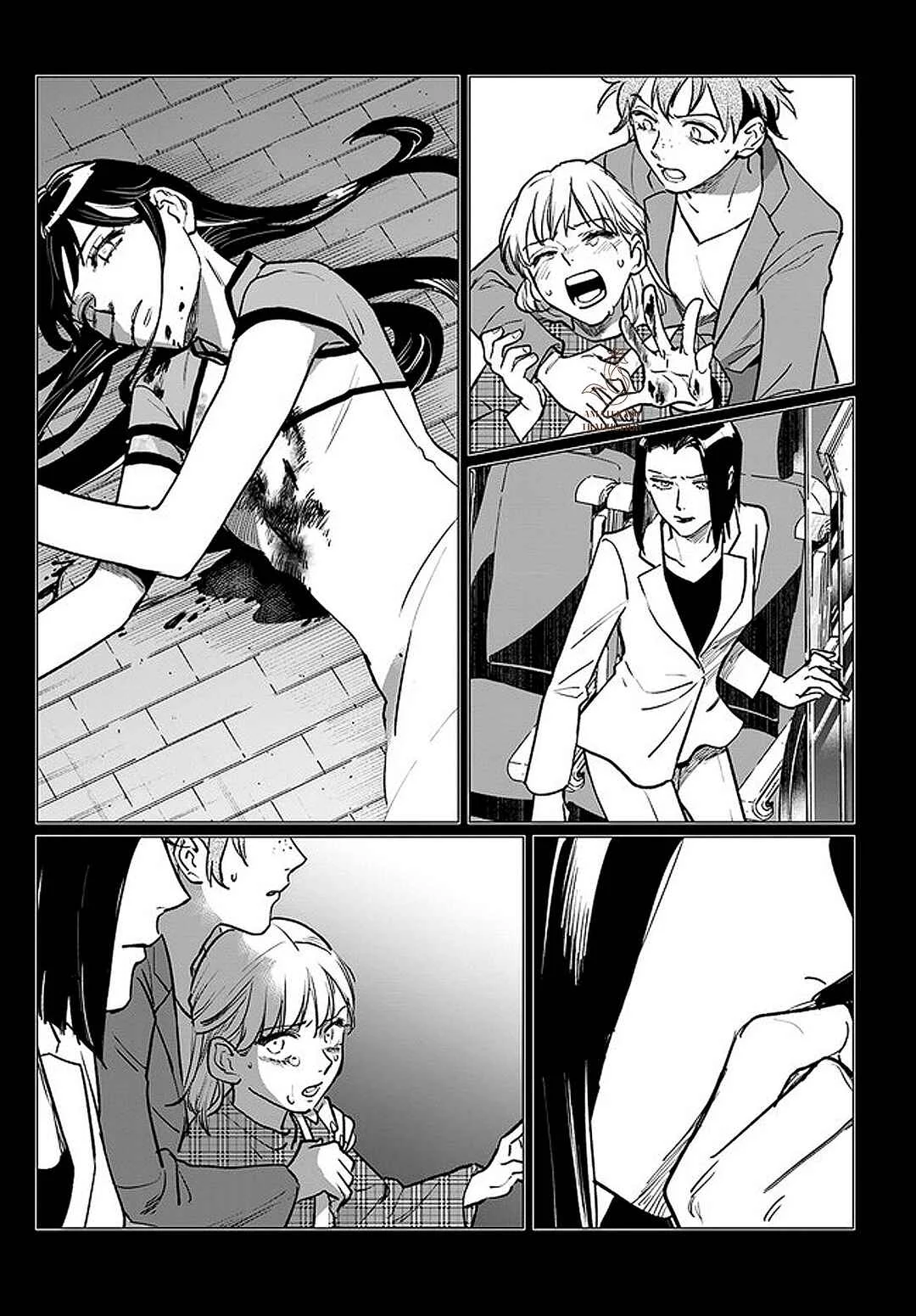Detroit: Become Human - Tokyo Stories Chapitre 3: Chapitre 3 - Page 15