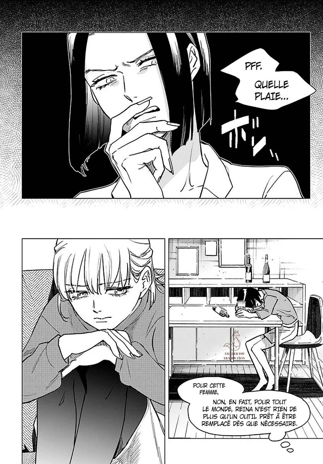 Detroit: Become Human - Tokyo Stories Chapitre 3: Chapitre 3 - Page 16