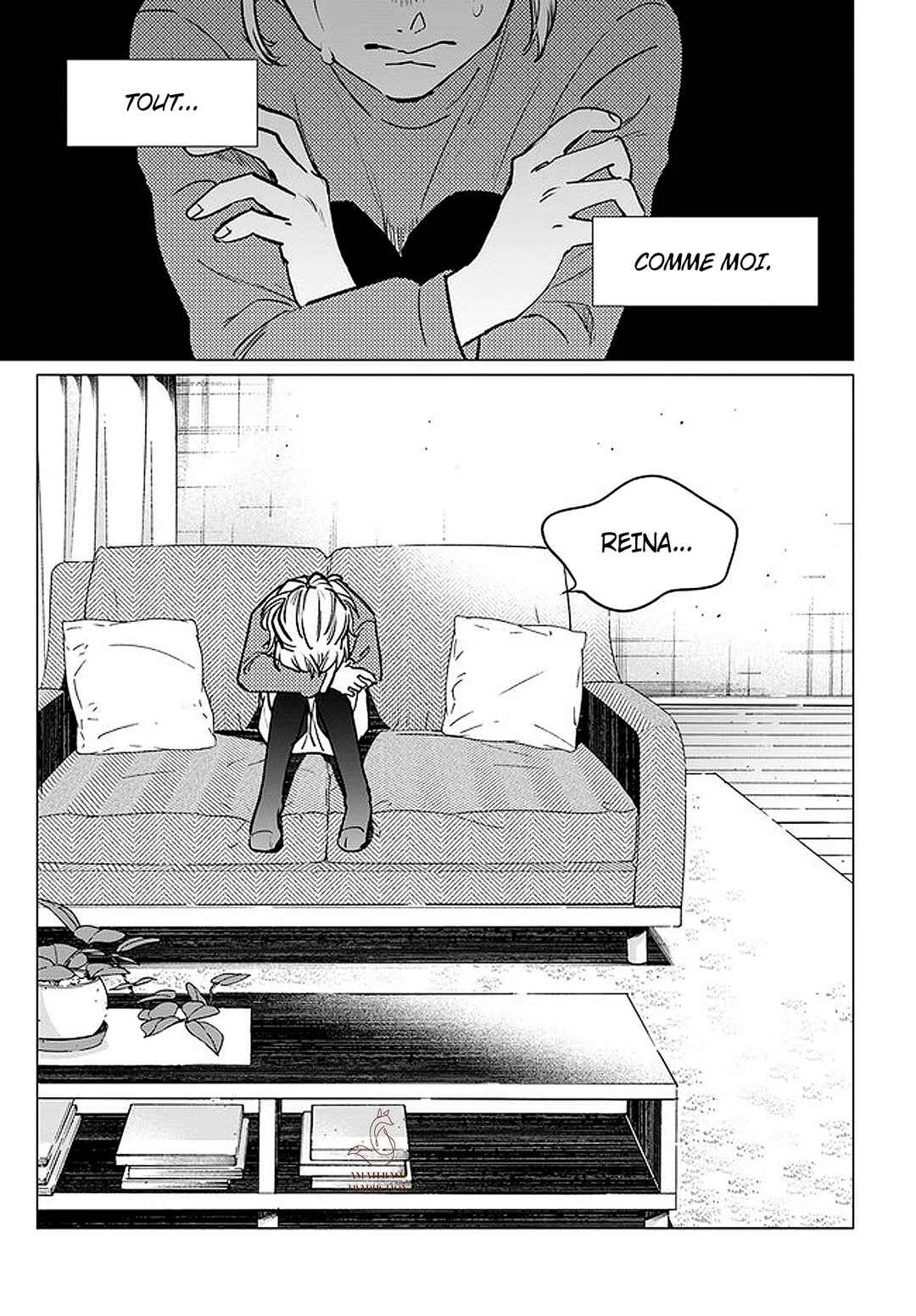 Detroit: Become Human - Tokyo Stories Chapitre 3: Chapitre 3 - Page 17