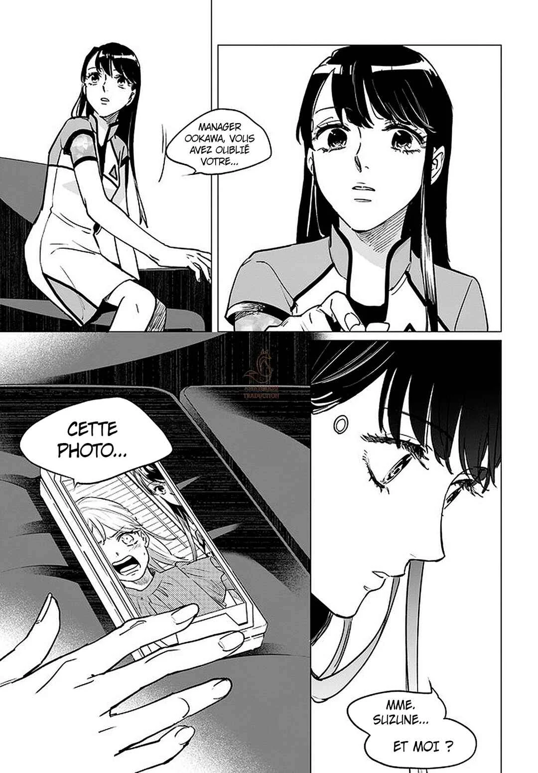 Detroit: Become Human - Tokyo Stories Chapitre 3: Chapitre 3 - Page 19