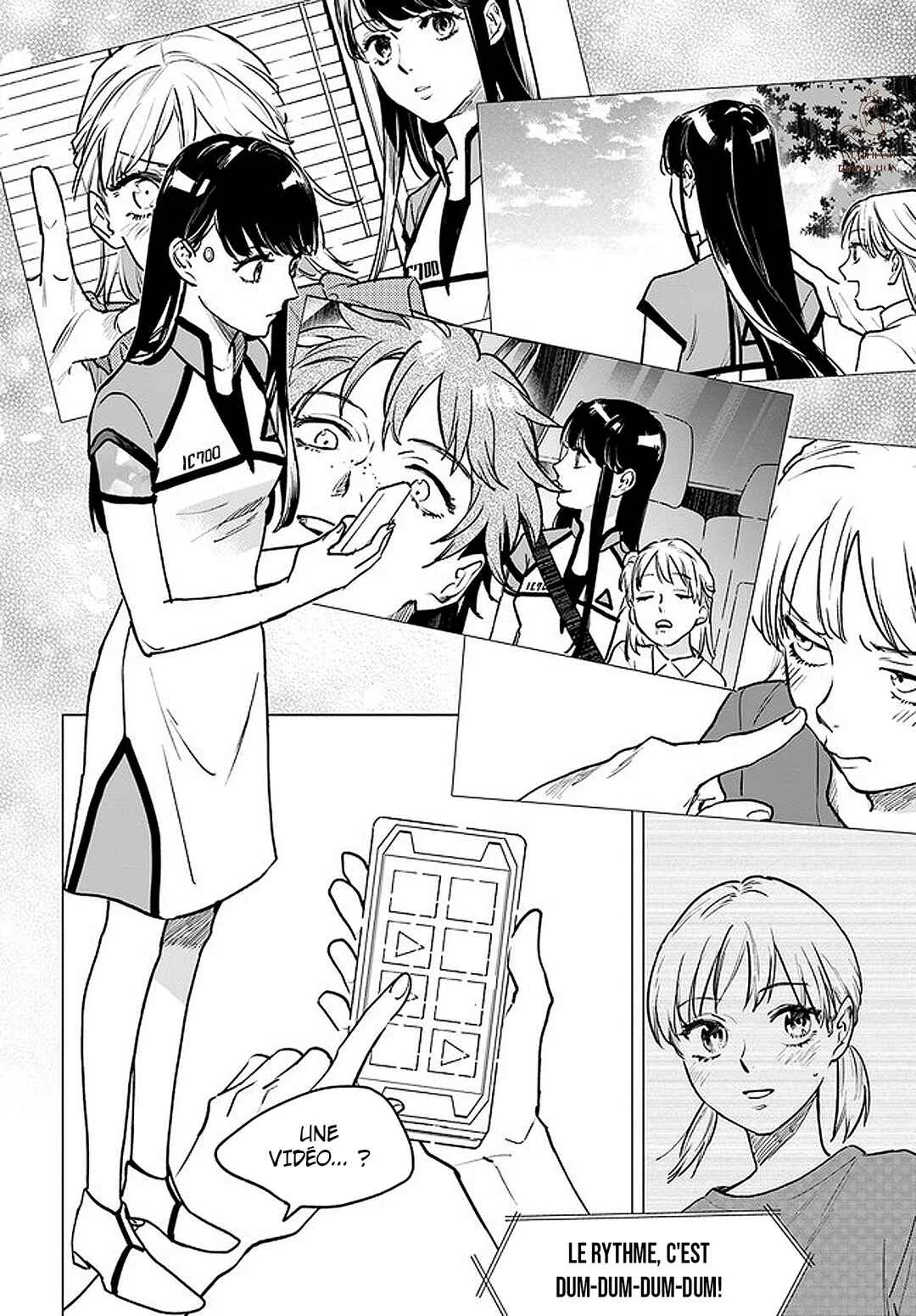Detroit: Become Human - Tokyo Stories Chapitre 3: Chapitre 3 - Page 20