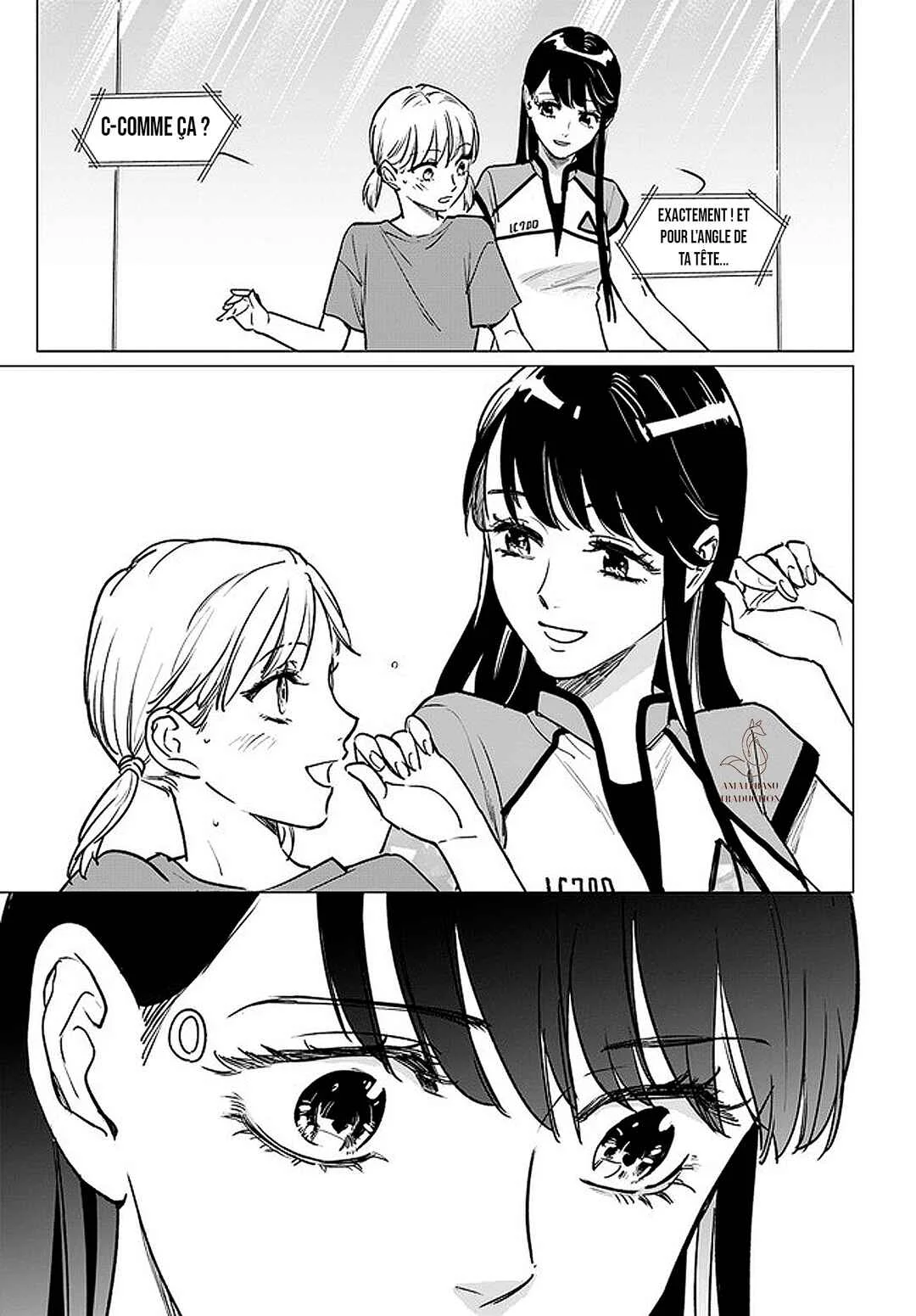 Detroit: Become Human - Tokyo Stories Chapitre 3: Chapitre 3 - Page 21