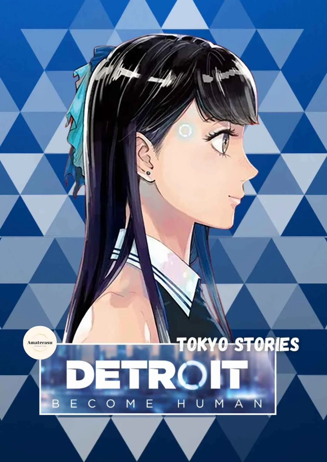 Detroit: Become Human - Tokyo Stories Chapitre 4: Chapitre 4 - Page 1