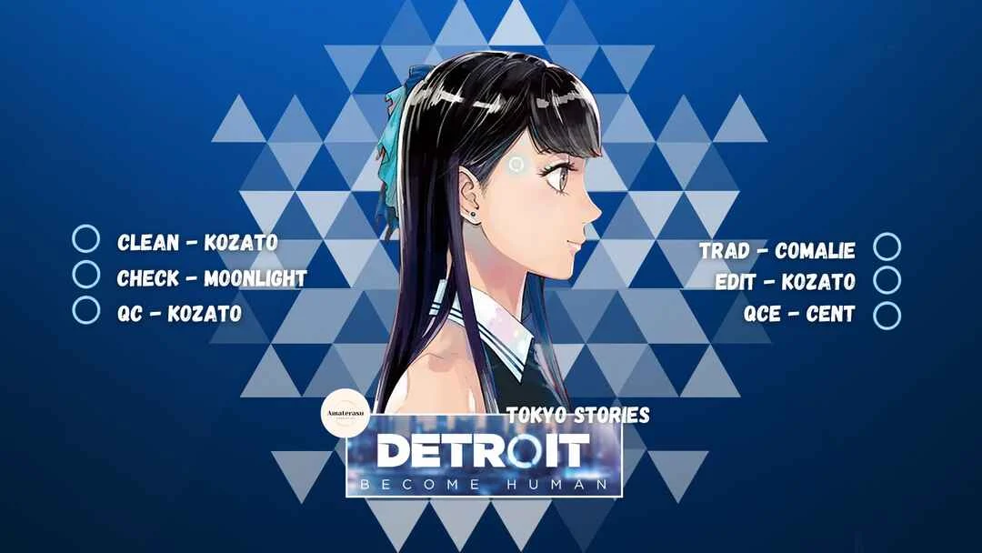 Detroit: Become Human - Tokyo Stories Chapitre 4: Chapitre 4 - Page 3