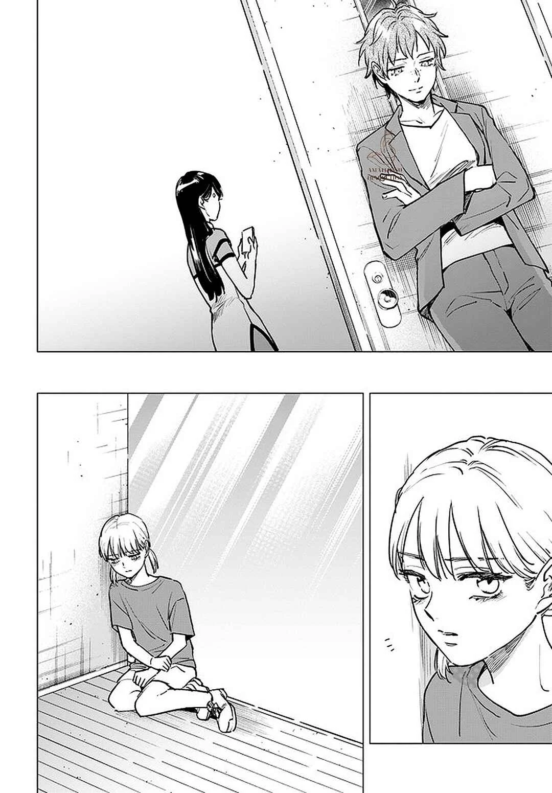 Detroit: Become Human - Tokyo Stories Chapitre 4: Chapitre 4 - Page 4