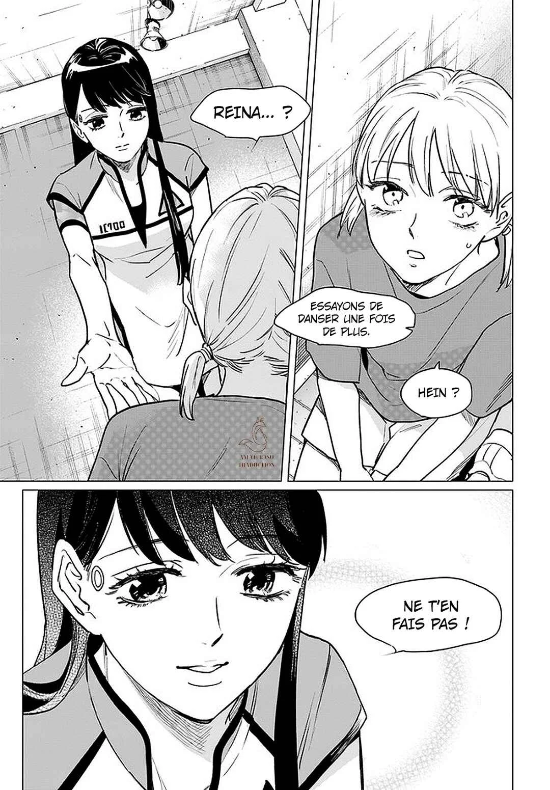 Detroit: Become Human - Tokyo Stories Chapitre 4: Chapitre 4 - Page 5