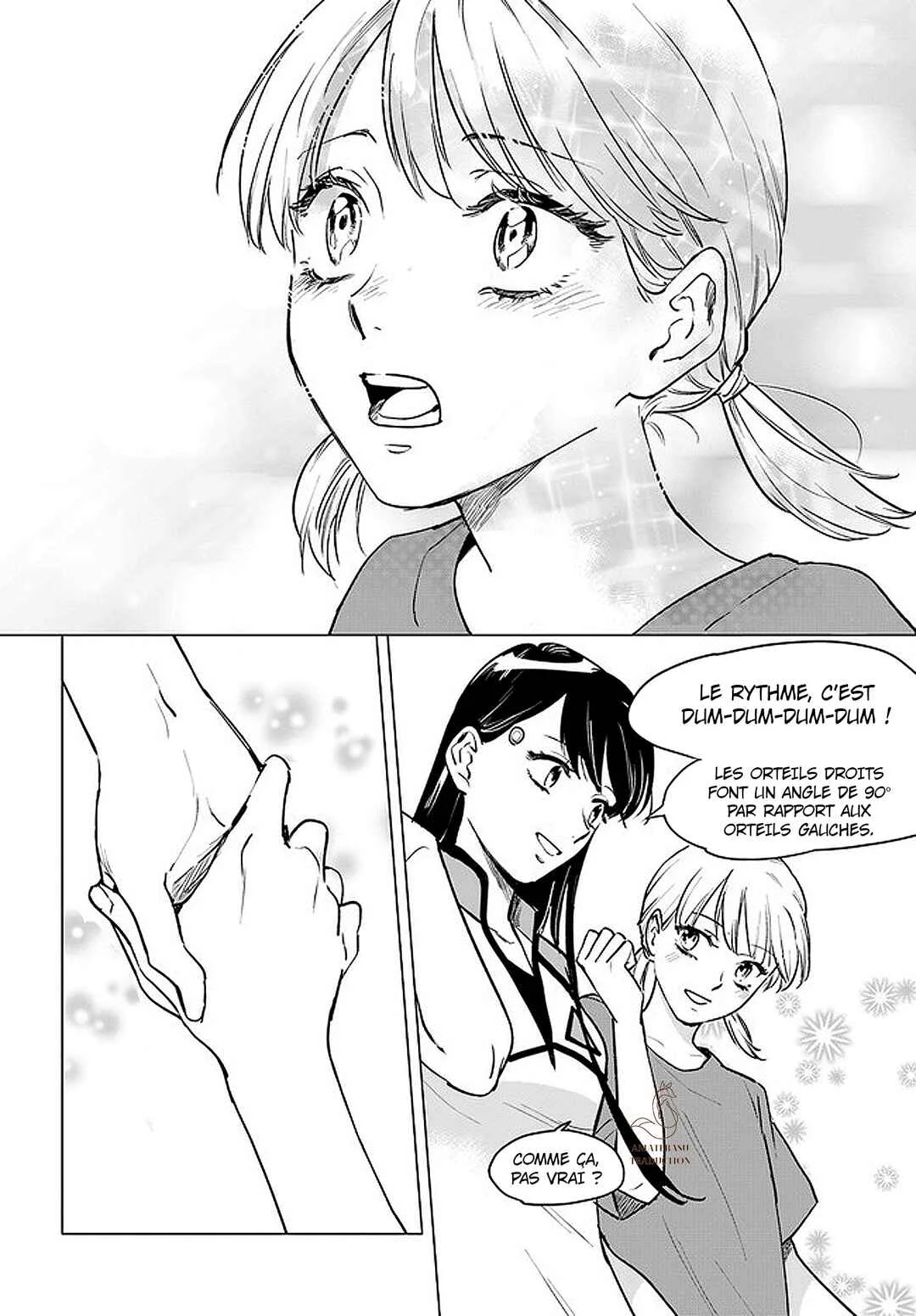 Detroit: Become Human - Tokyo Stories Chapitre 4: Chapitre 4 - Page 6