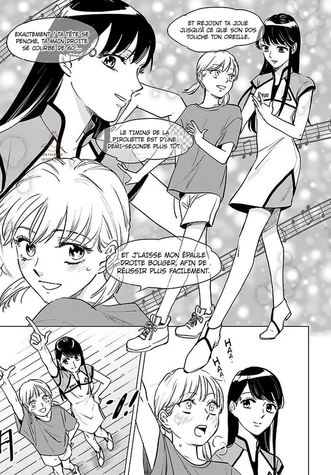 Detroit: Become Human - Tokyo Stories Chapitre 4: Chapitre 4 - Page 7