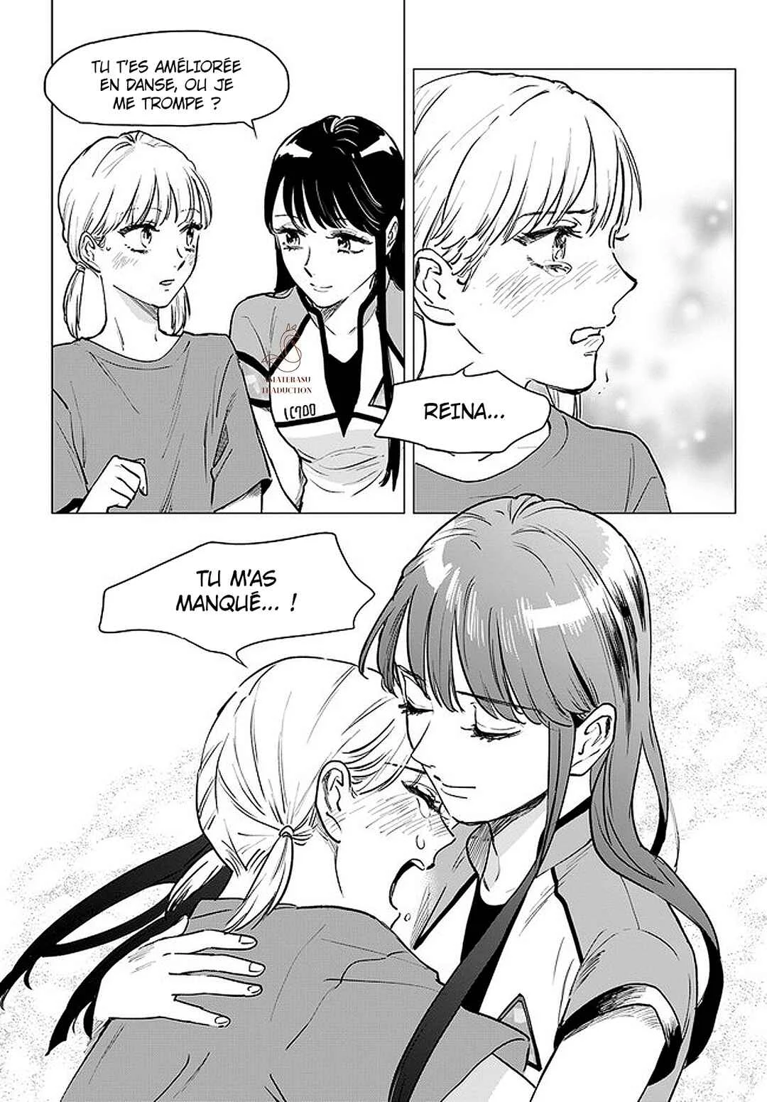 Detroit: Become Human - Tokyo Stories Chapitre 4: Chapitre 4 - Page 8