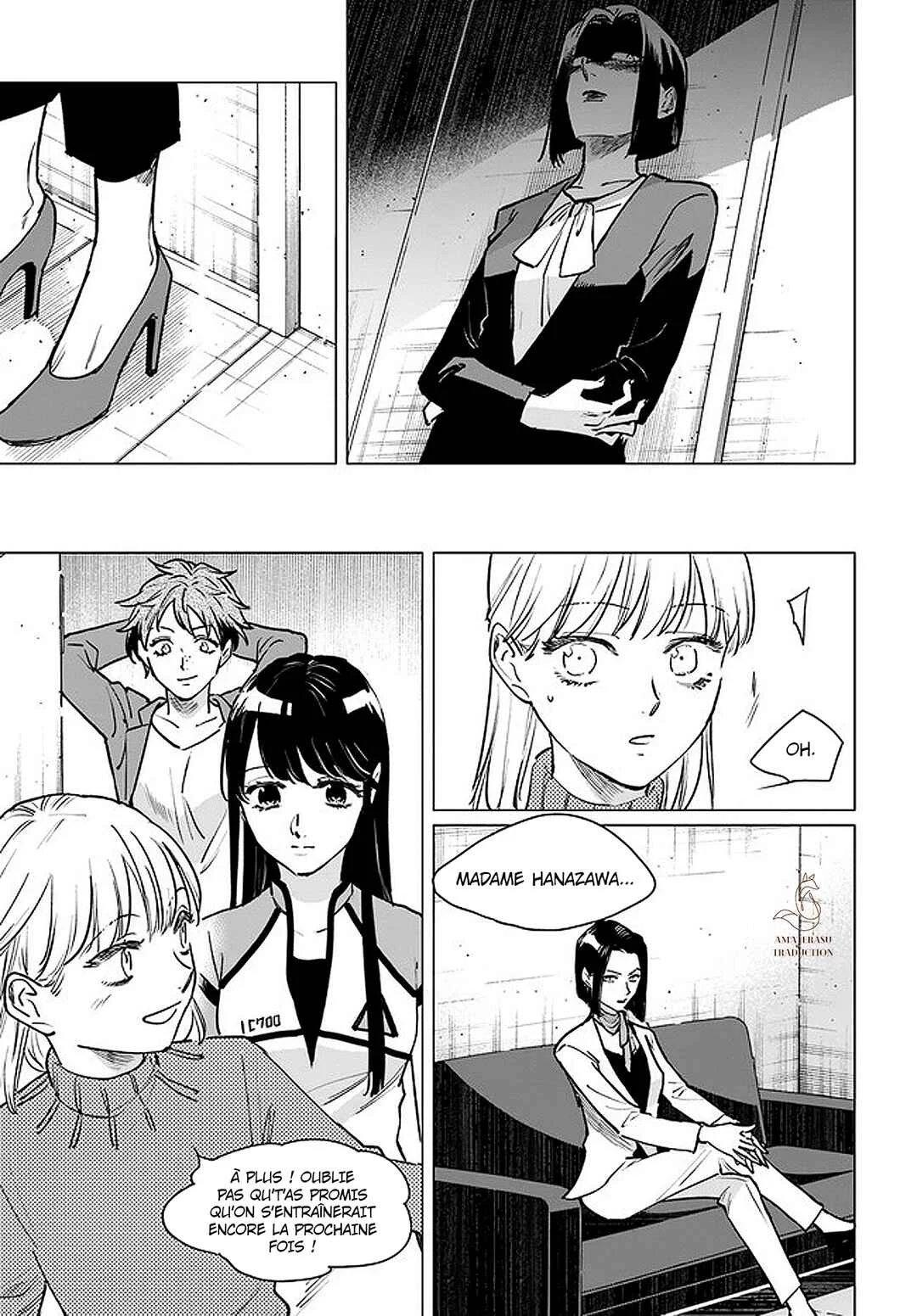 Detroit: Become Human - Tokyo Stories Chapitre 4: Chapitre 4 - Page 9