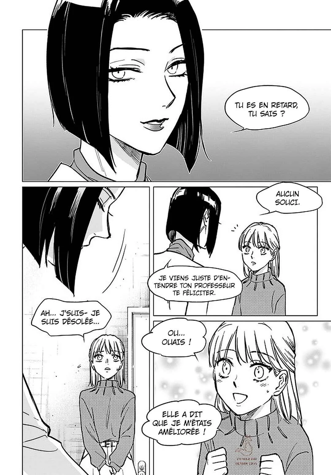 Detroit: Become Human - Tokyo Stories Chapitre 4: Chapitre 4 - Page 10