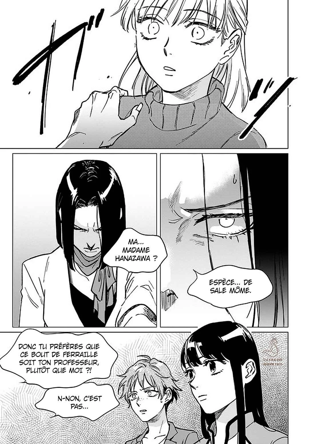 Detroit: Become Human - Tokyo Stories Chapitre 4: Chapitre 4 - Page 11