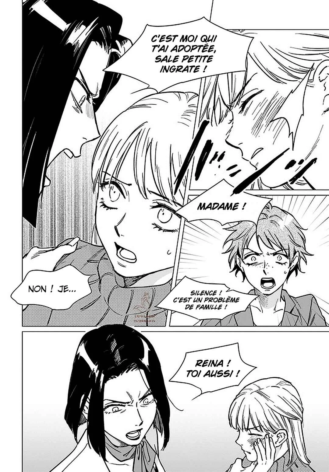 Detroit: Become Human - Tokyo Stories Chapitre 4: Chapitre 4 - Page 12