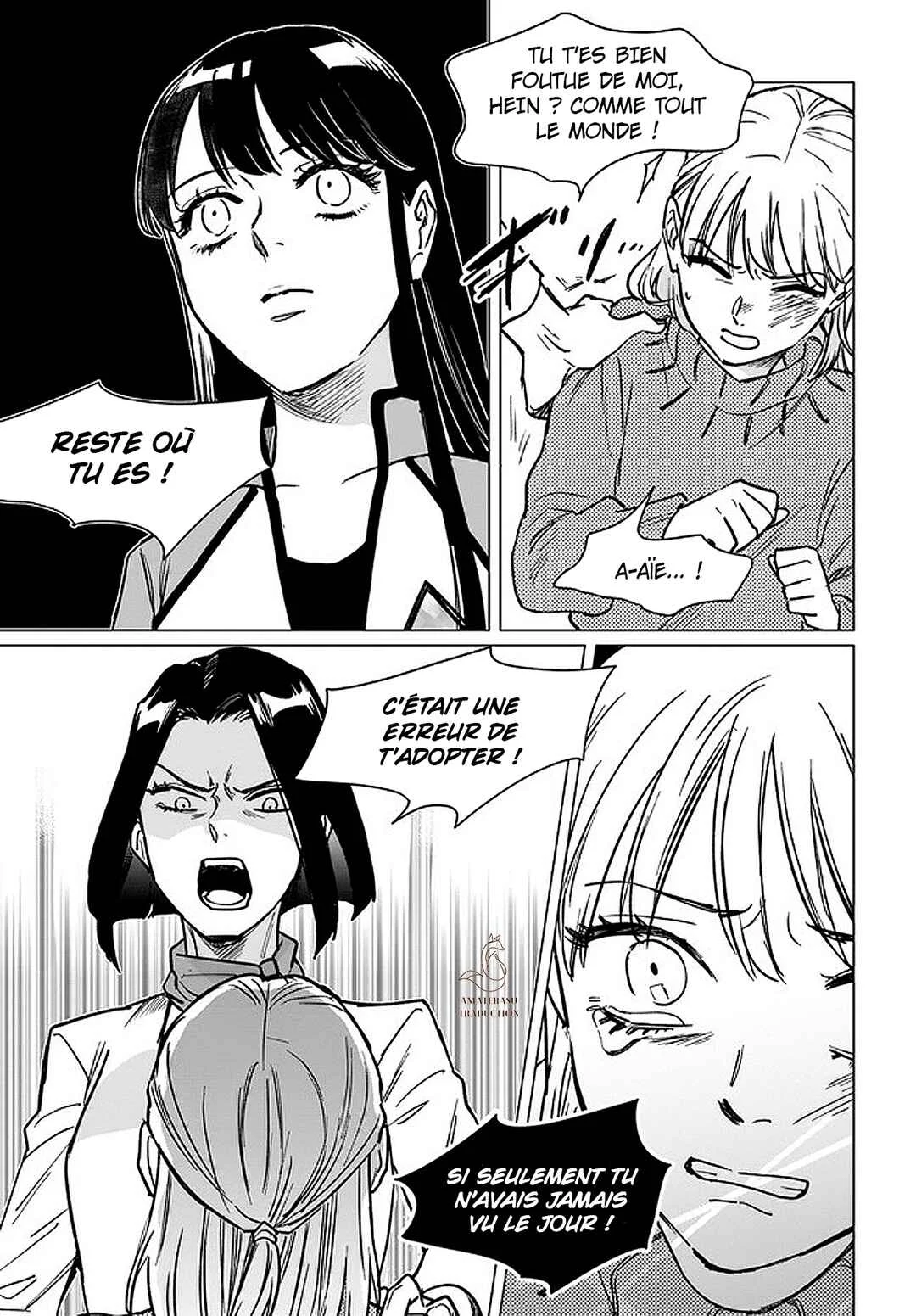 Detroit: Become Human - Tokyo Stories Chapitre 4: Chapitre 4 - Page 13