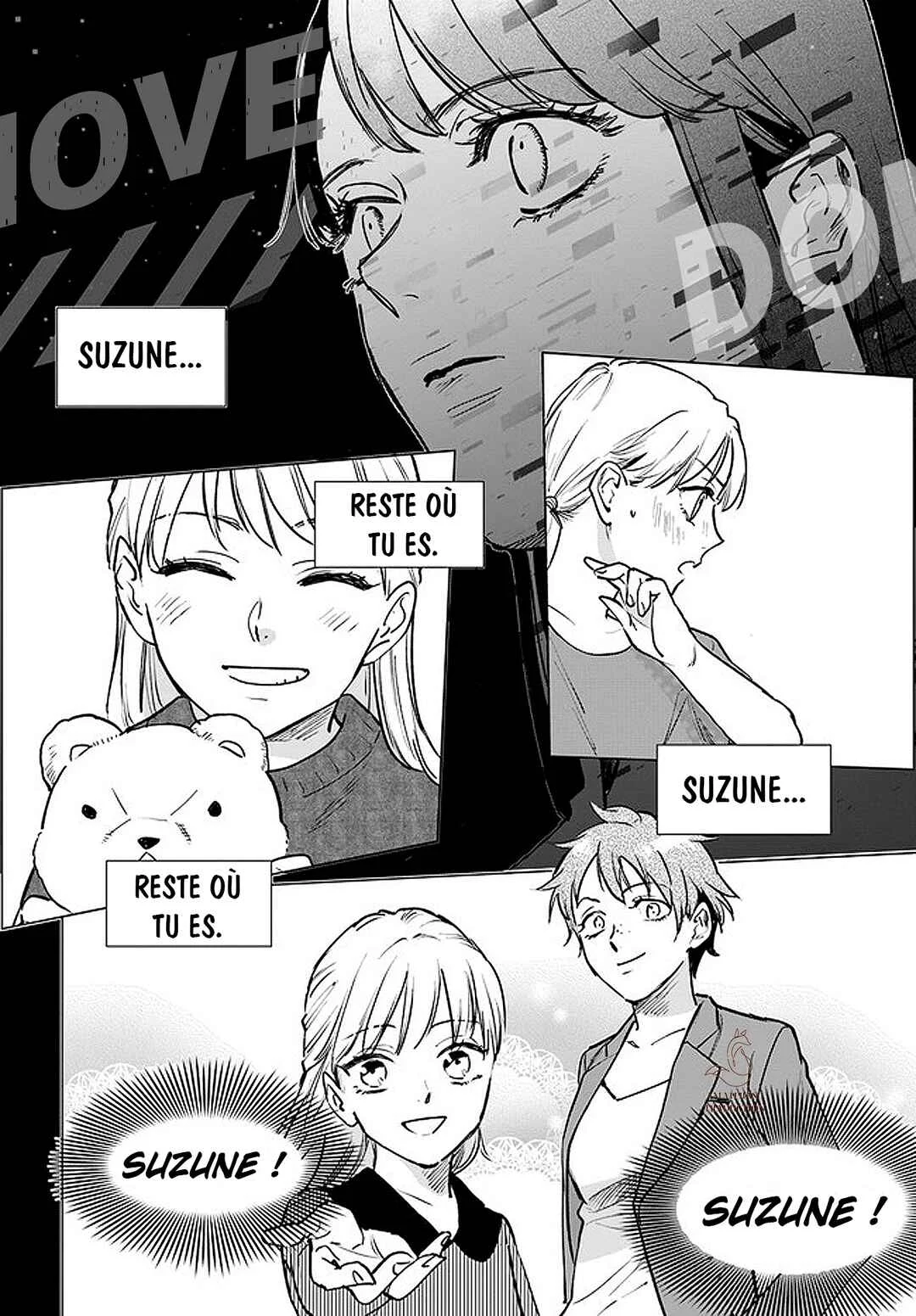 Detroit: Become Human - Tokyo Stories Chapitre 4: Chapitre 4 - Page 16