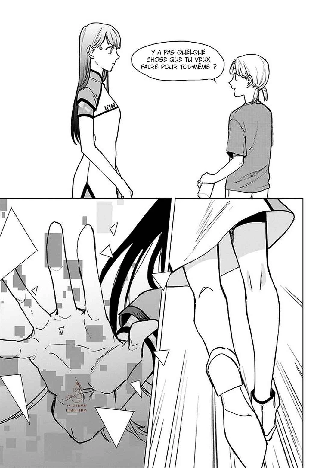 Detroit: Become Human - Tokyo Stories Chapitre 4: Chapitre 4 - Page 17