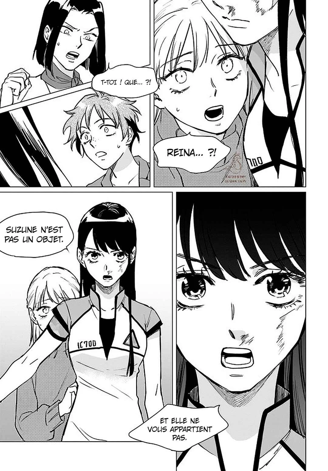 Detroit: Become Human - Tokyo Stories Chapitre 4: Chapitre 4 - Page 19