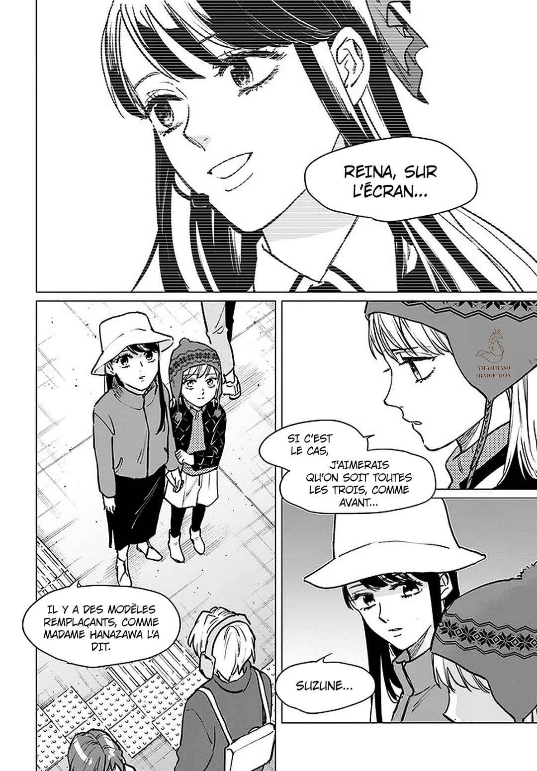 Detroit: Become Human - Tokyo Stories Chapitre 4: Chapitre 4 - Page 24
