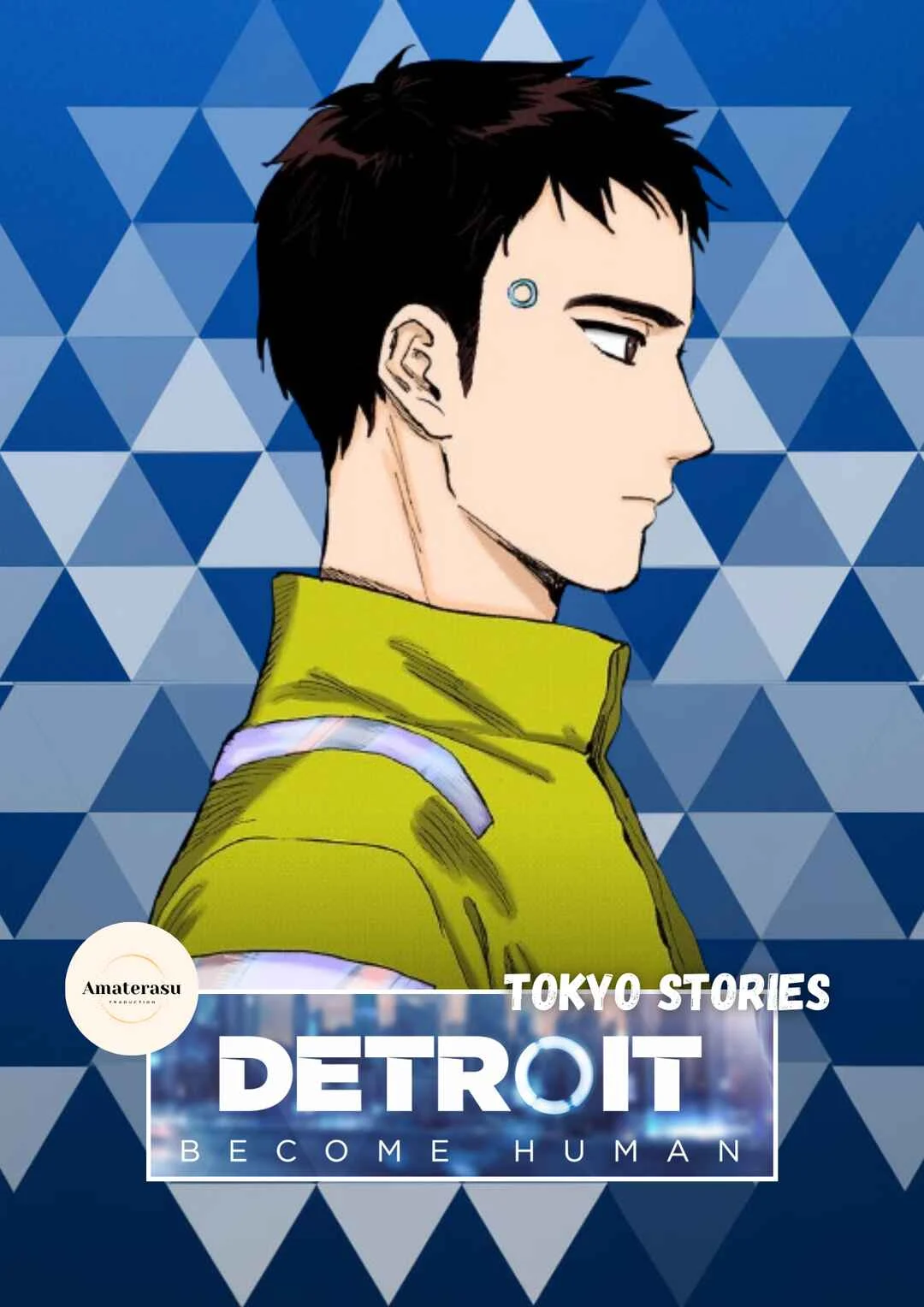 Detroit: Become Human - Tokyo Stories Chapitre 5: Chapitre 5 - Page 1