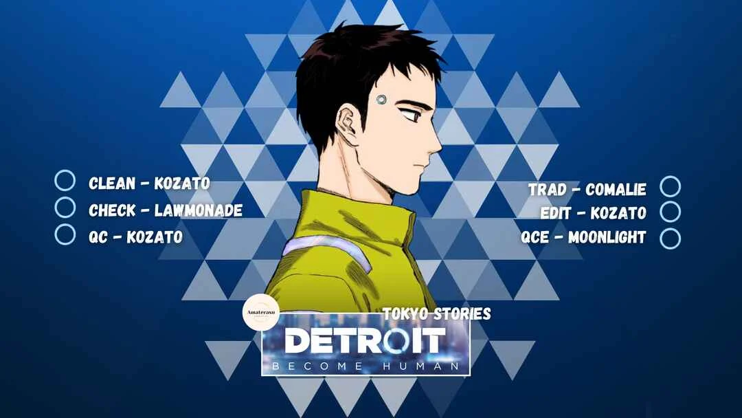Detroit: Become Human - Tokyo Stories Chapitre 5: Chapitre 5 - Page 2