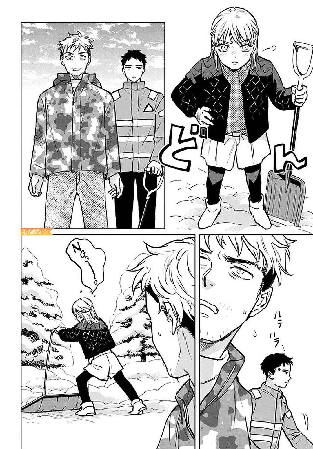 Detroit: Become Human - Tokyo Stories Chapitre 5: Chapitre 5 - Page 4